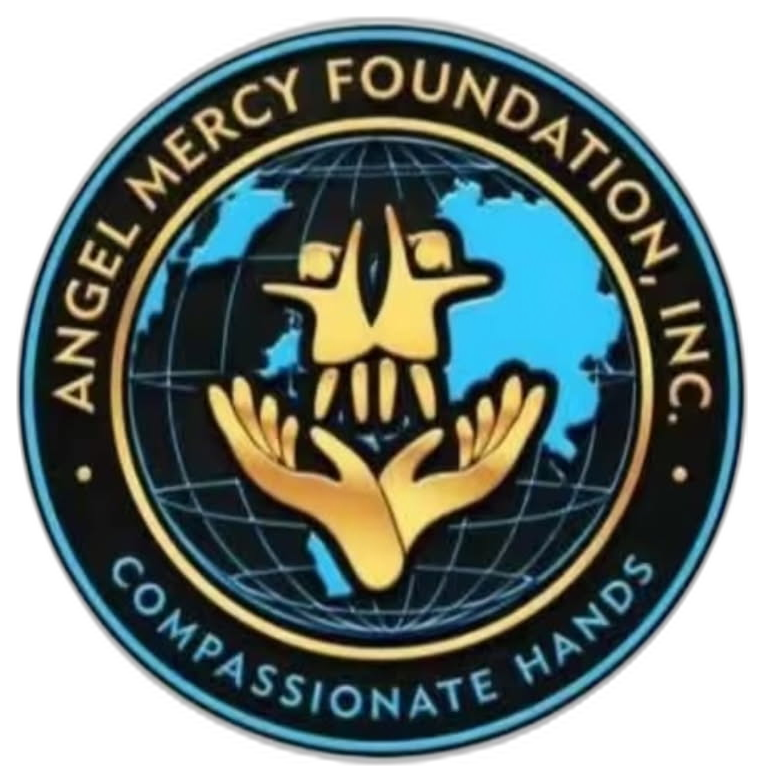 Angel Mercy Foundation, Inc. seal